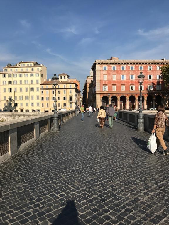 Trastevere Romantic Exterior foto