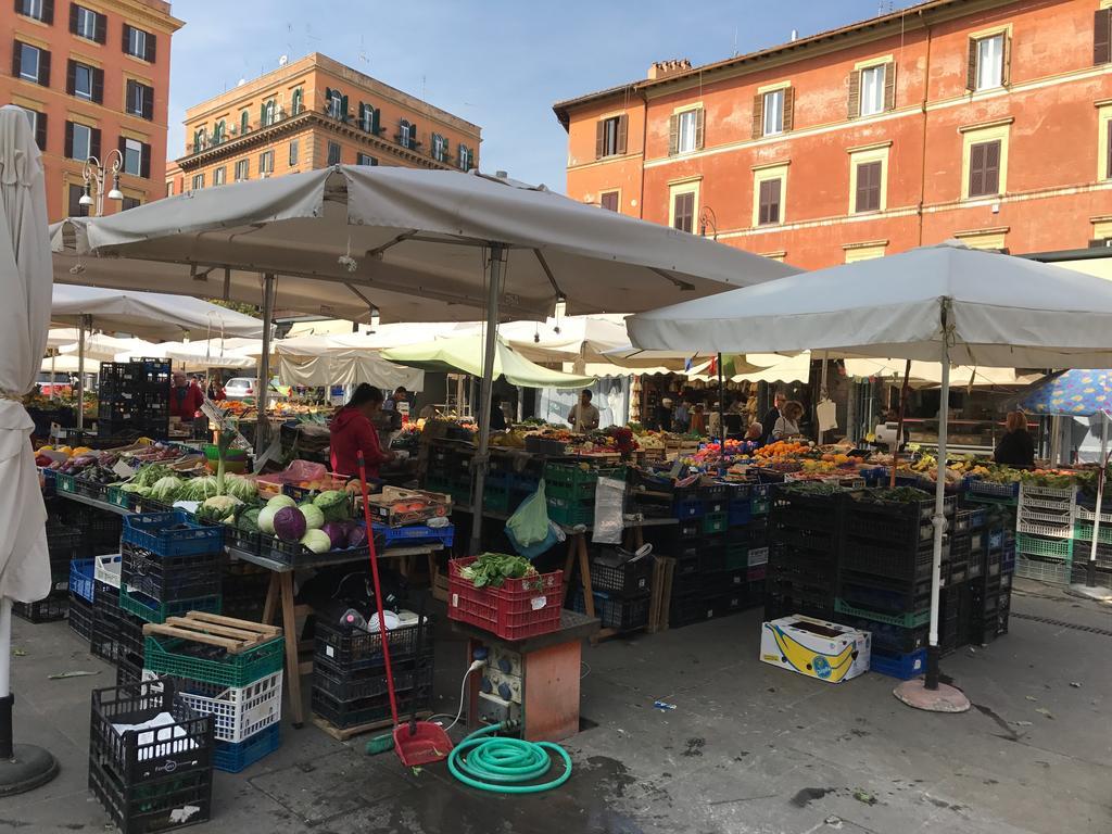 Trastevere Romantic Exterior foto